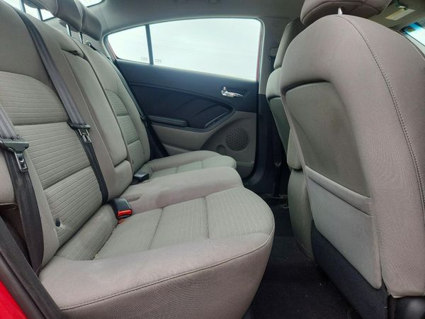 2015 KIA FORTE — PSRS