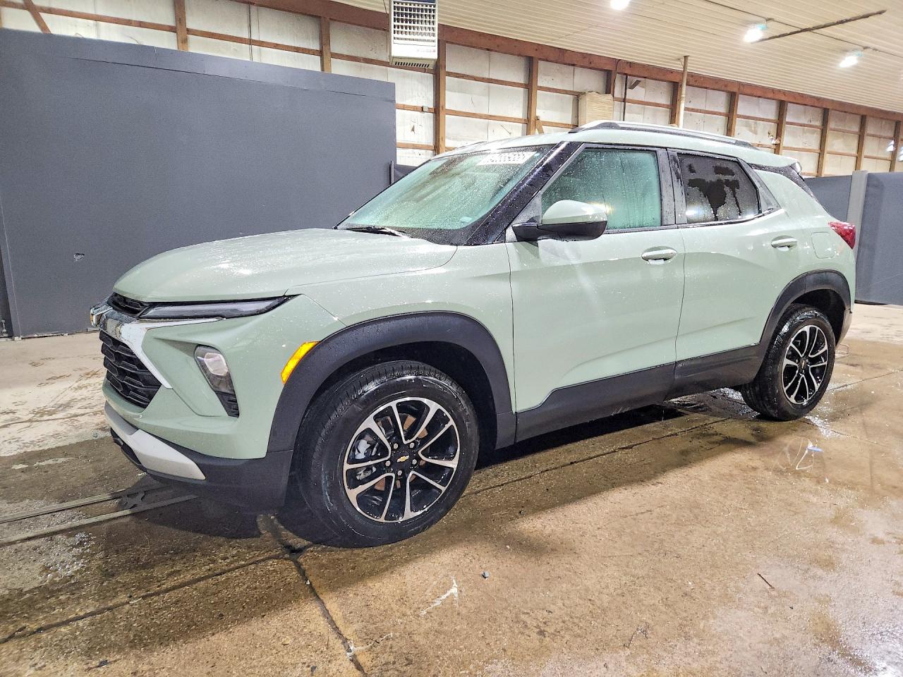 2026 CHEVROLET TRAILBLAZE LT