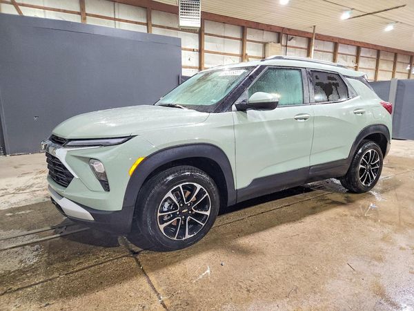 2026 CHEVROLET TRAILBLAZE