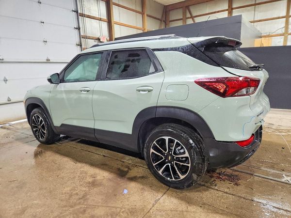 2026 CHEVROLET TRAILBLAZE LT