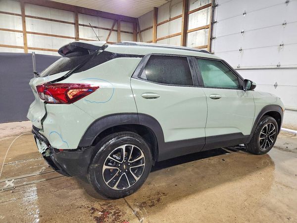 2026 CHEVROLET TRAILBLAZE LT