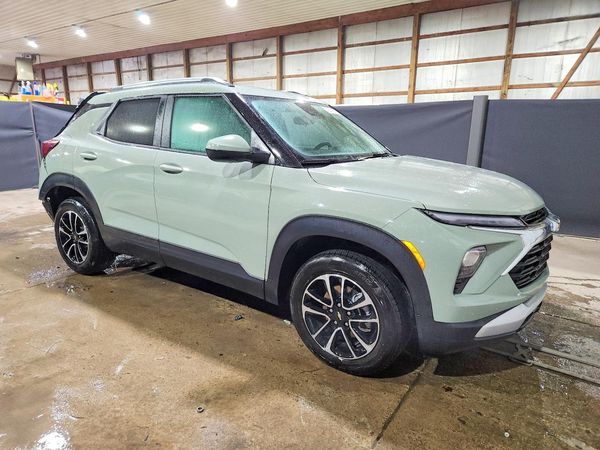 2026 CHEVROLET TRAILBLAZE LT