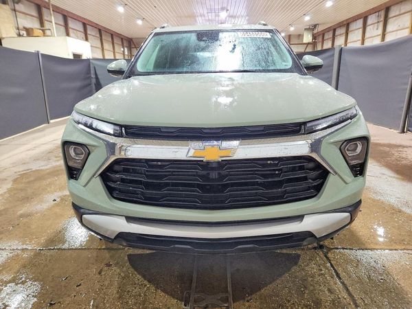 2026 CHEVROLET TRAILBLAZE LT