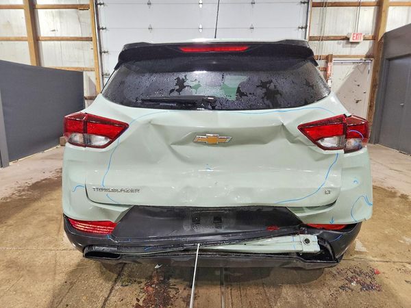2026 CHEVROLET TRAILBLAZE LT