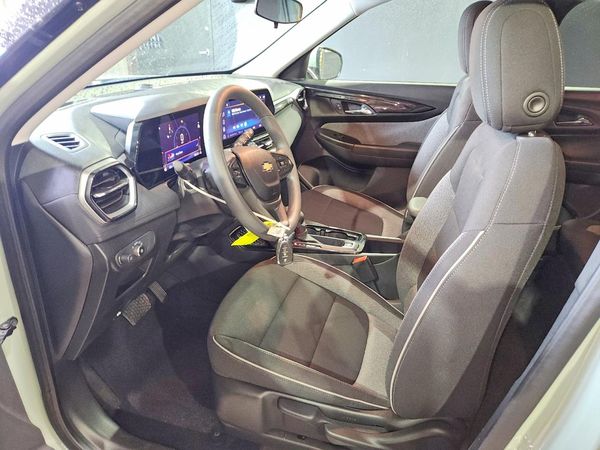 2026 CHEVROLET TRAILBLAZE LT