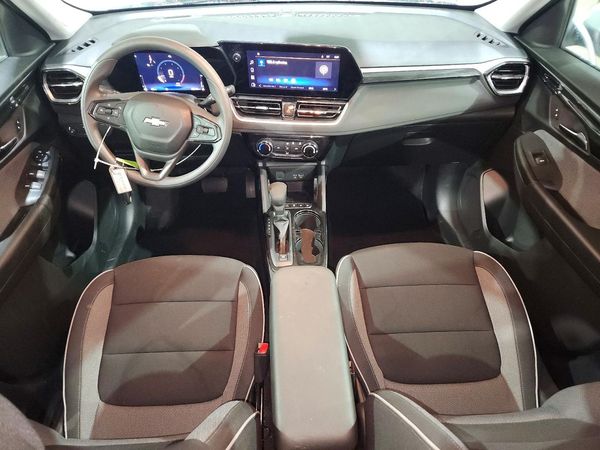 2026 CHEVROLET TRAILBLAZE LT