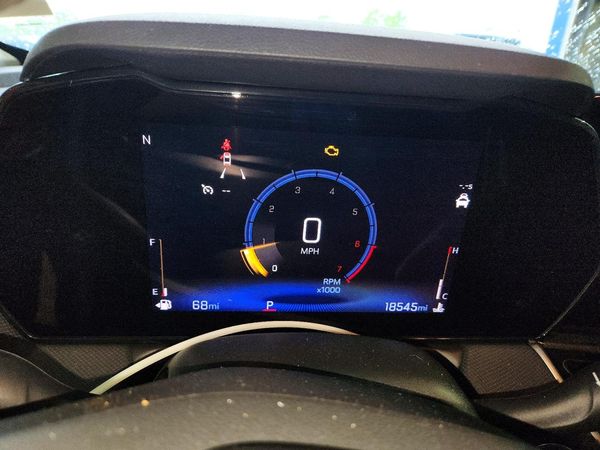2026 CHEVROLET TRAILBLAZE LT