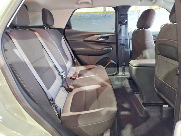 2026 CHEVROLET TRAILBLAZE LT