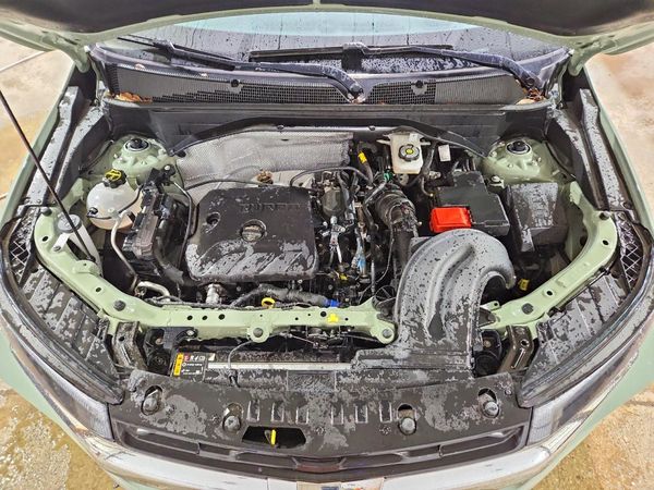 2026 CHEVROLET TRAILBLAZE LT