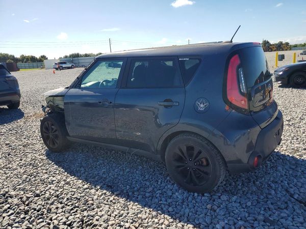 2014 KIA SOUL — DSRA