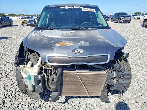 2014 KIA SOUL — DIRF