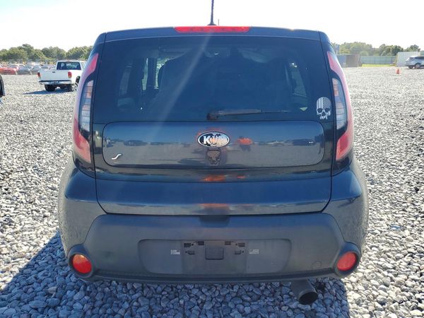 2014 KIA SOUL — DIRR