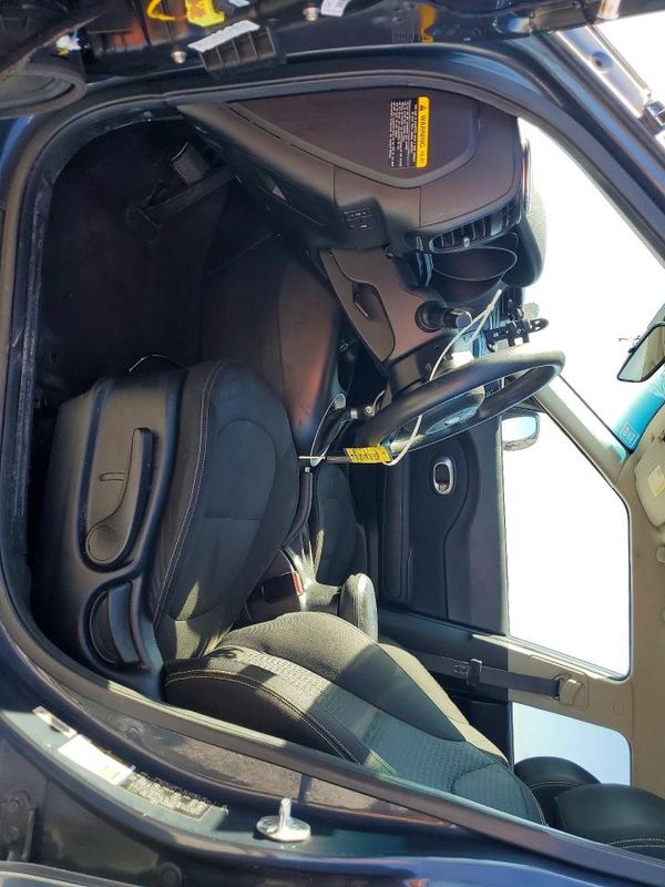 2014 KIA SOUL — DENT