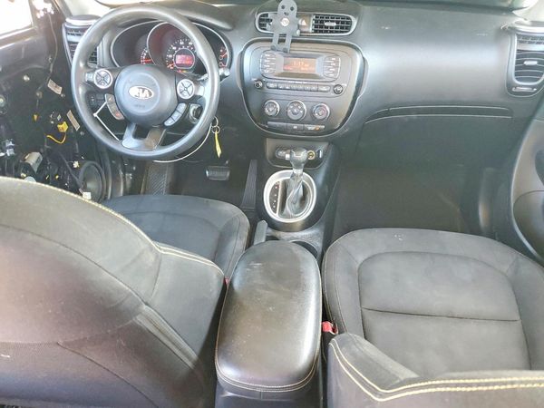 2014 KIA SOUL — CKPT