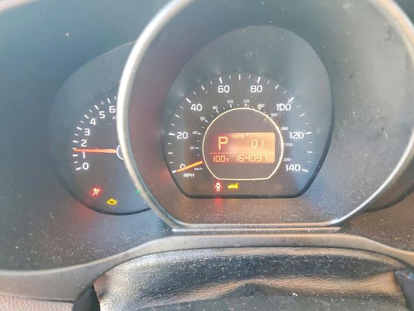 2014 KIA SOUL — ODOM