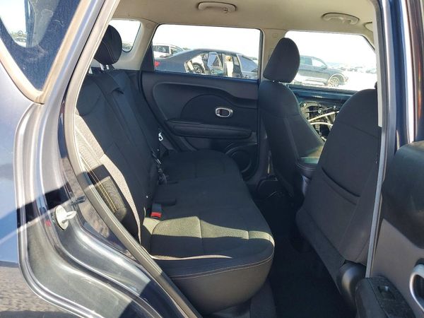 2014 KIA SOUL — PSRS