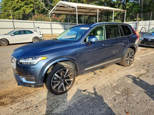 2025 VOLVO XC90 — DSFA — Front 3/4