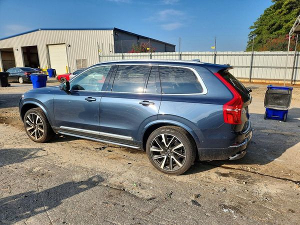 2025 VOLVO XC90 — DSRA
