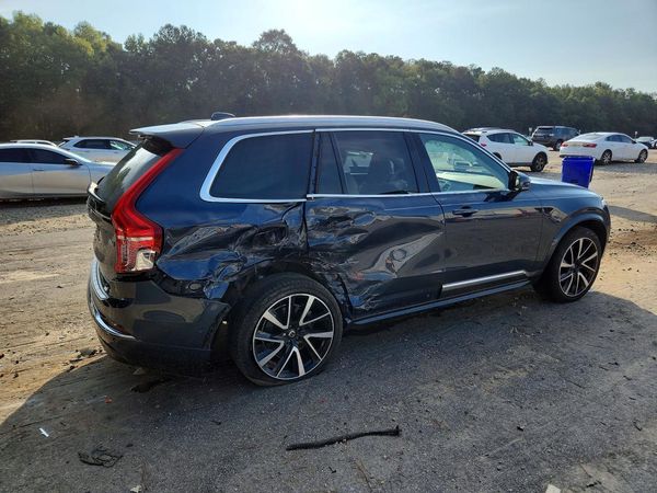 2025 VOLVO XC90 — PSRA