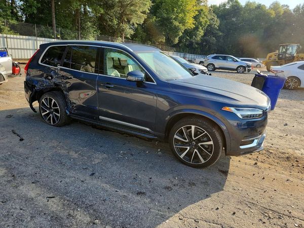 2025 VOLVO XC90 — Passenger 3/4