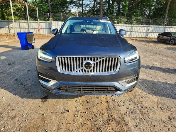 2025 VOLVO XC90 — DIRF