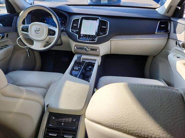 2025 VOLVO XC90 — CKPT