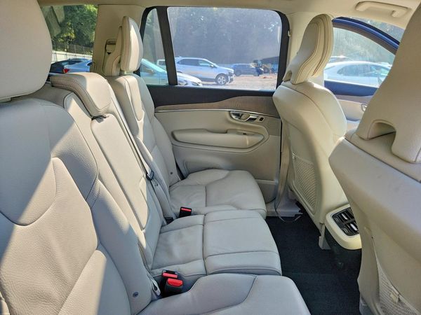2025 VOLVO XC90 — PSRS