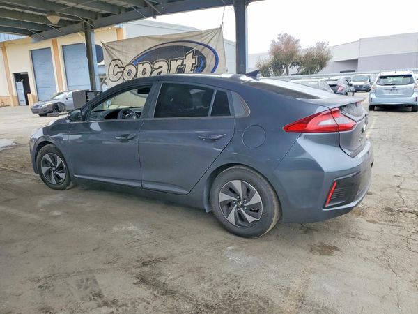 2019 HYUNDAI IONIQ — DSRA