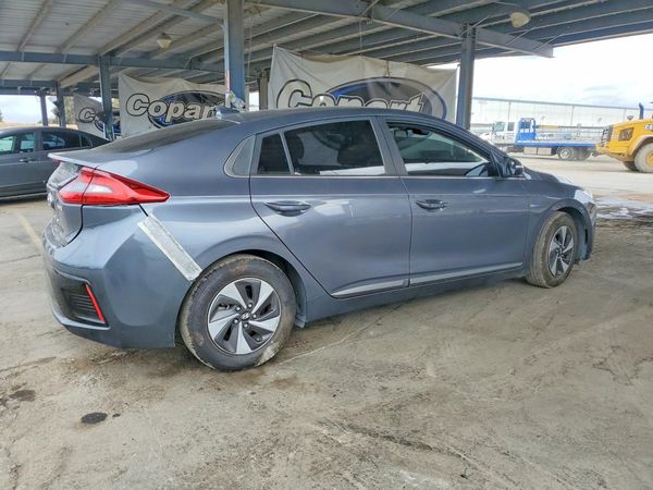 2019 HYUNDAI IONIQ — PSRA