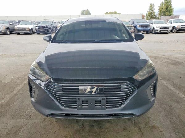 2019 HYUNDAI IONIQ — DIRF