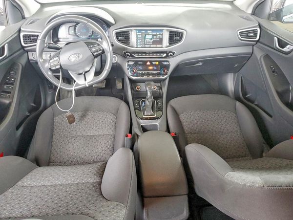 2019 HYUNDAI IONIQ — CKPT