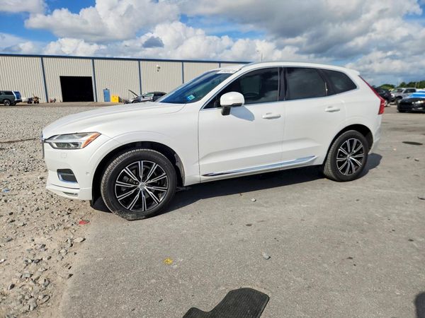 2019 VOLVO XC60 — DSFA — Front 3/4