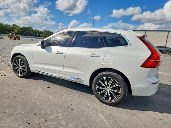 2019 VOLVO XC60 — DSRA