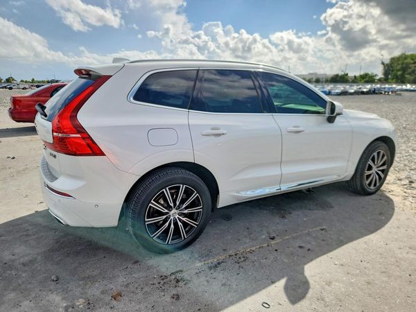 2019 VOLVO XC60 — PSRA
