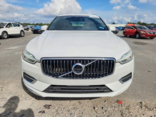 2019 VOLVO XC60 — DIRF