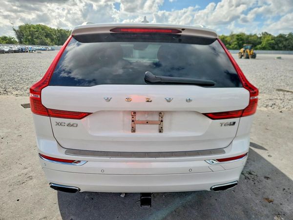 2019 VOLVO XC60 — DIRR