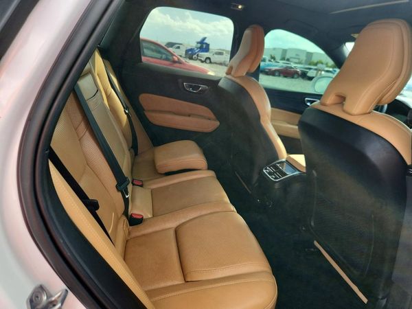2019 VOLVO XC60 — PSRS