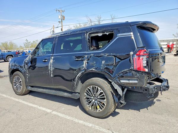 2026 NISSAN ARMADA — DSRA