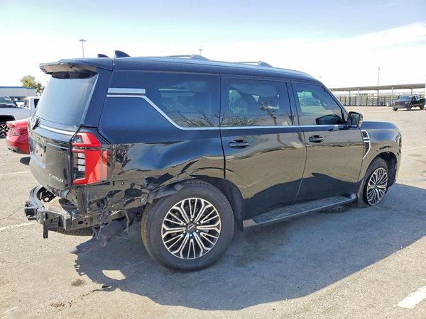 2026 NISSAN ARMADA — PSRA