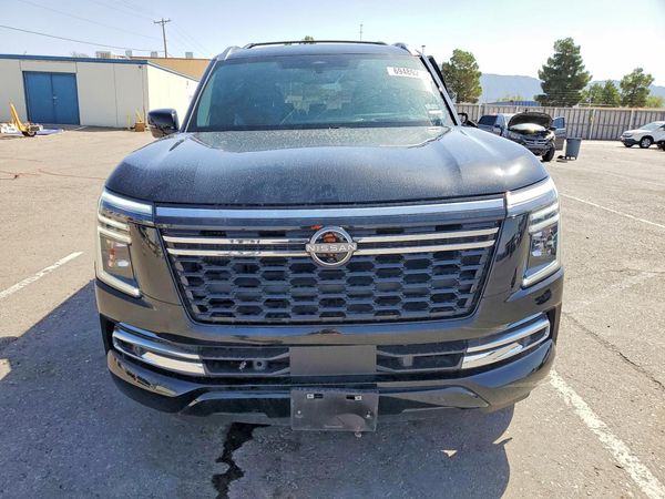 2026 NISSAN ARMADA — DIRF