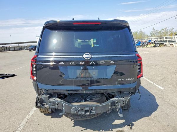 2026 NISSAN ARMADA — DIRR