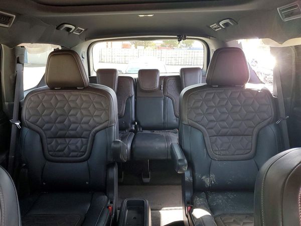 2026 NISSAN ARMADA — SUVN