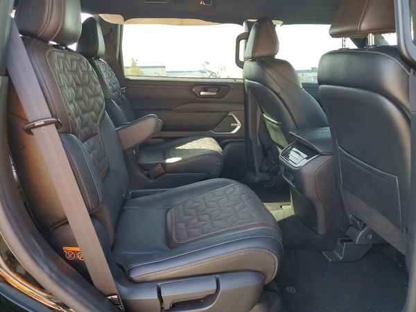 2026 NISSAN ARMADA — PSRS
