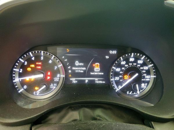 2020 TOYOTA HIGHLANDER XLE Nav — ODOM