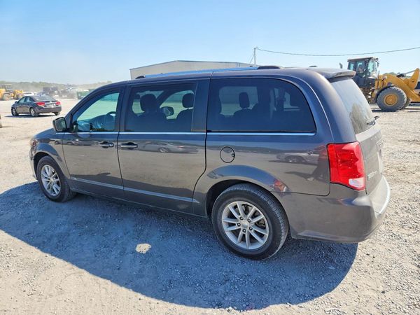 2019 DODGE GRAND CARAVAN SXT — DSRA