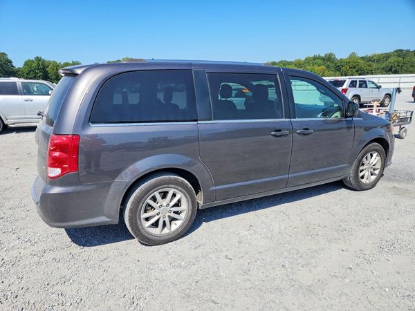 2019 DODGE GRAND CARAVAN SXT — PSRA