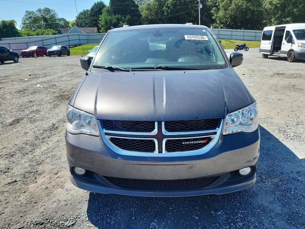 2019 DODGE GRAND CARAVAN SXT — DIRF