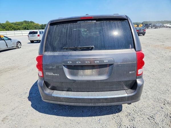 2019 DODGE GRAND CARAVAN SXT — DIRR