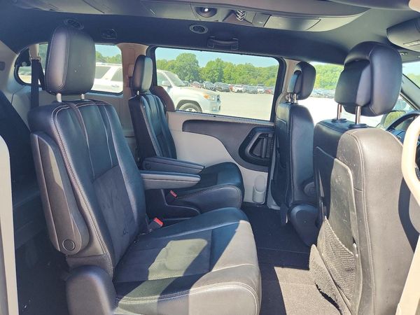 2019 DODGE GRAND CARAVAN SXT — PSRS