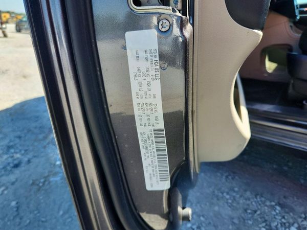 2019 DODGE GRAND CARAVAN SXT — VINS